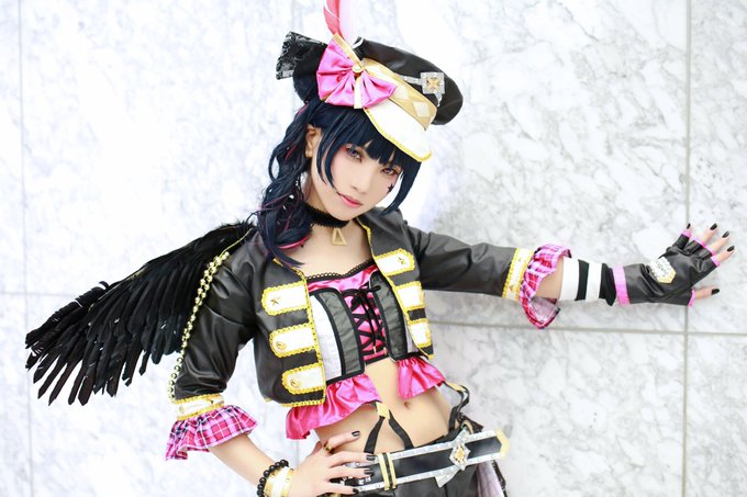 Twitterのコスプレ画像34
