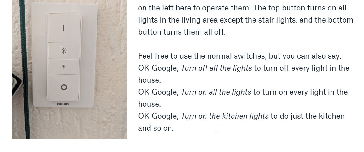 ok google switch on the lights