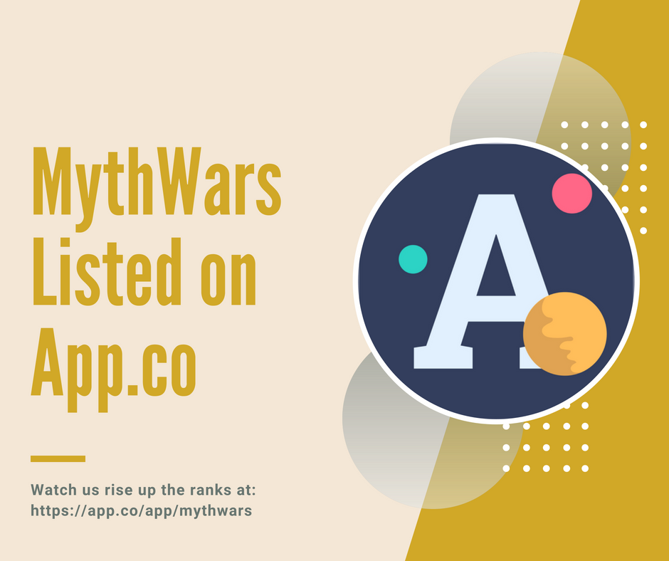 MythWars tweet picture