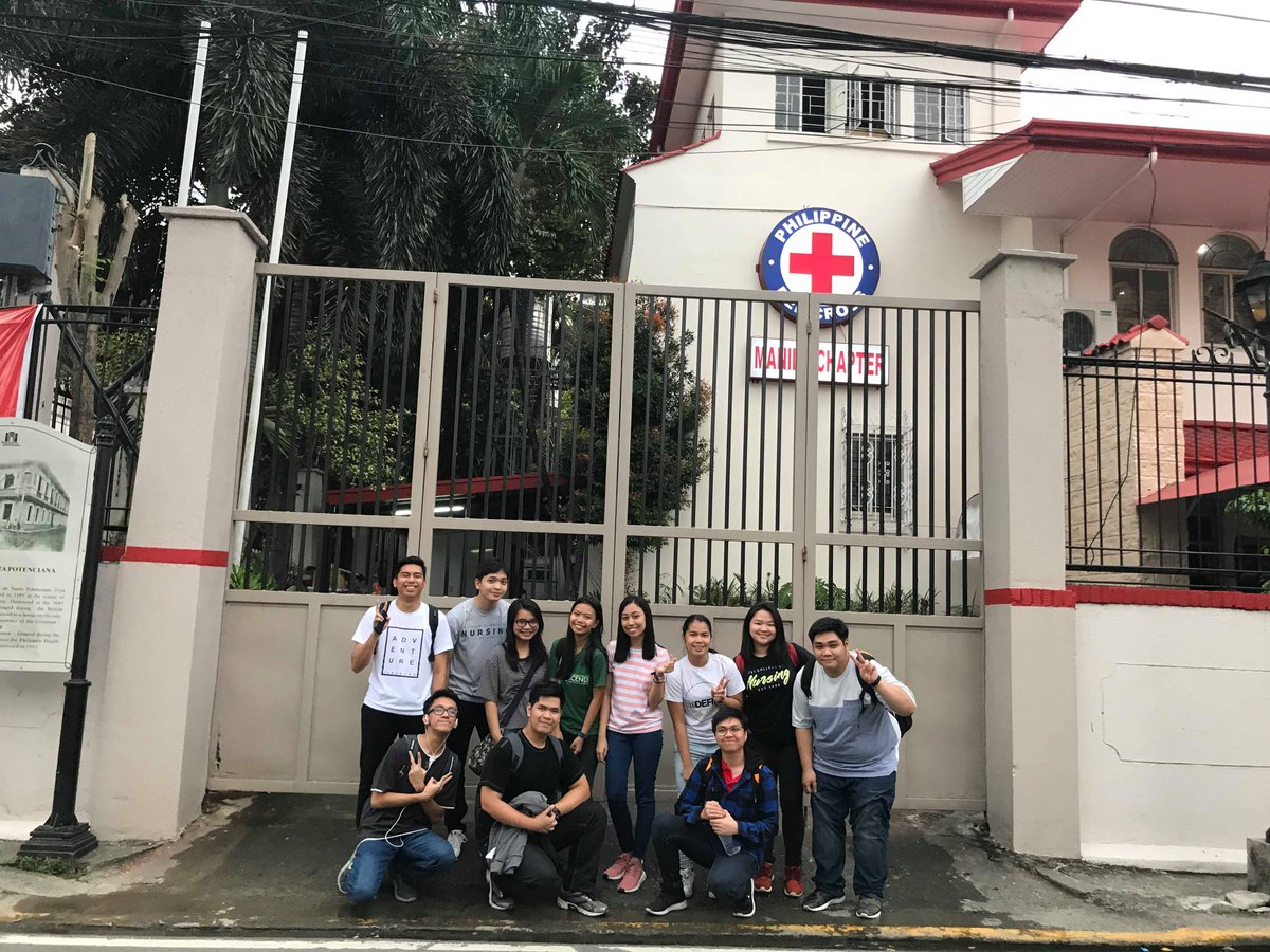 USTRCYC_NUR's tweet photo. It has been a successful and exciting day 1 of The Greatest THORCY: Basic Life Support. Standard First Aid Training! <3 Thankyou very much to everyone! 
#USTRCYCNUR
#RedYears https://t.co/kdkEN7aCrk