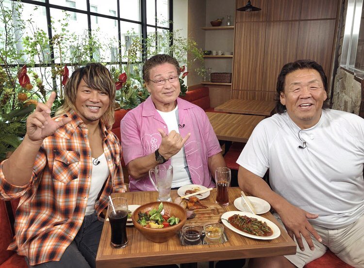 棚橋 弘至 次回 ボクらの時代 フジテレビ