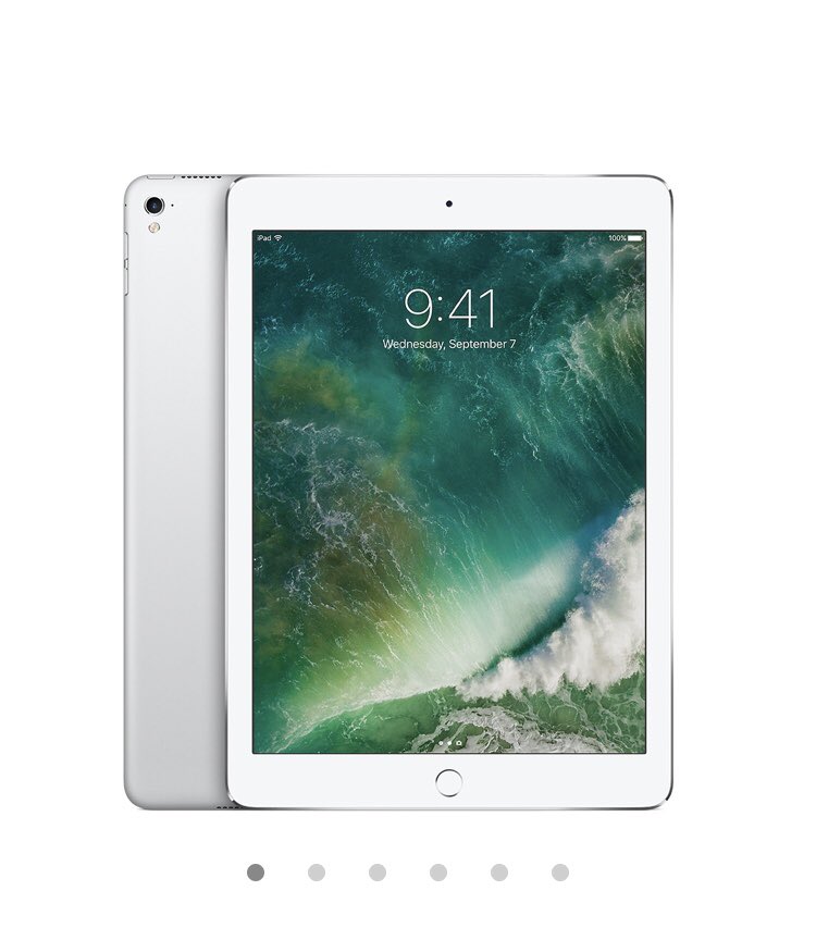 K_CEOxxx's tweet photo. 9.7インチiPad Pro 
Wi-Fi 32GB - シルバー

抽選で1名様にプレゼント🎁

参加方法は
RT+イイネ+リプ
それとこれからずっと
俺を愛すること♡♡w

当選発表は一週間後🥊
発送方法は当選者の方と話し合い
1番都合のいい方法を選びます❗️ https://t.co/leOT5Unr2L