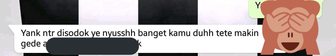 Keiraamore's tweet photo. Masa sih? Kamu bikin aku geer aja sih☺️ @Drugho85 https://t.co/kajYByr8EK