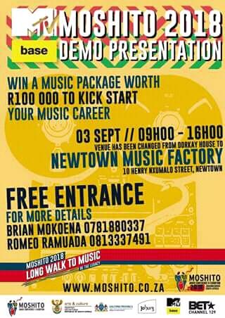 MTV base newtown music