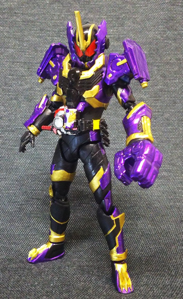 フィギュアーツ　仮面ライダーグリス\u0026仮面ライダーローグ