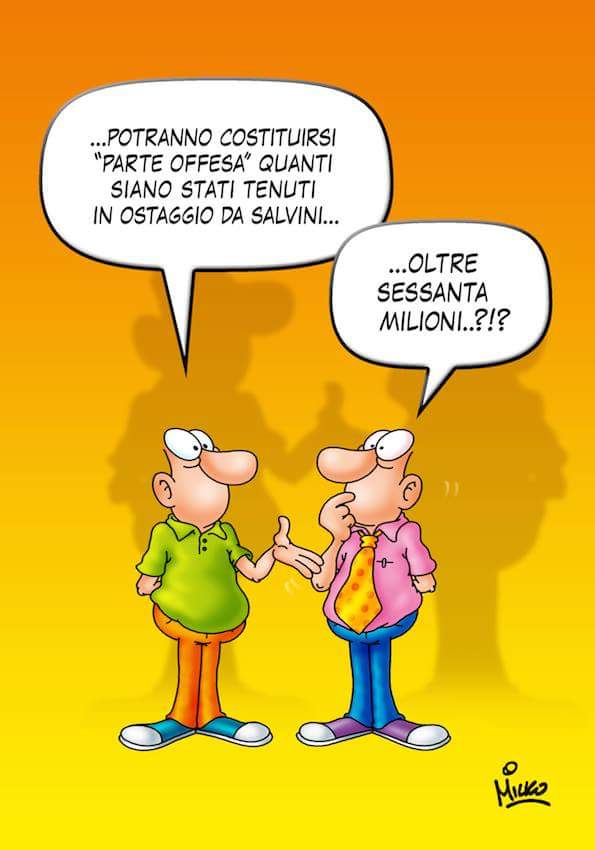 gio_zin's tweet photo. #ParteOffesa
#Salvini (scusate la parola ) https://t.co/XzREOsxFlR
