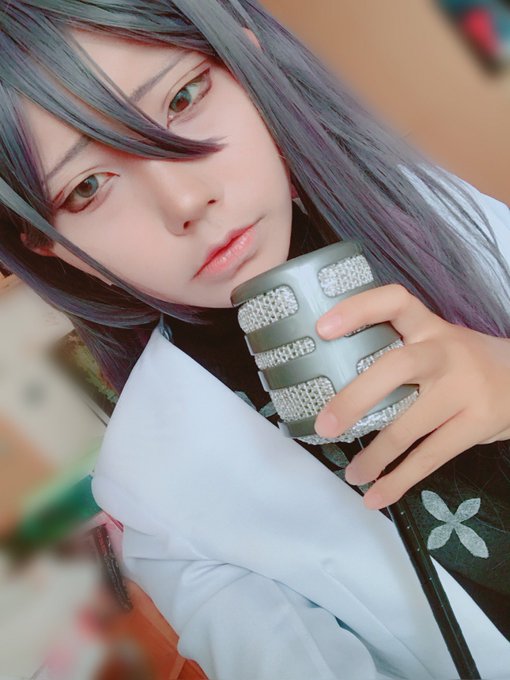 Twitterのコスプレ画像2