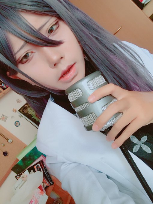 Twitterのコスプレ画像1