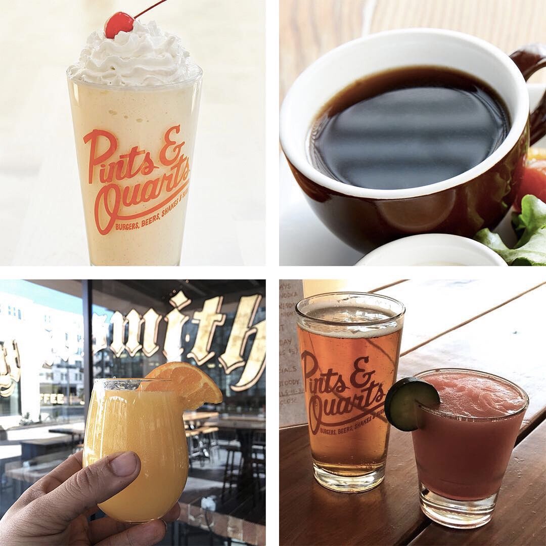 PsandQsDallas's tweet photo. we get down on #Sundays. Come hang whatever your flavor at the brand new Pints and Quarts Dallas / Mudsmith combo location at the Centrum Building in Oak Lawn!
#pints #quarts #quad #pintsandquarts #burgers ##foodie #burgers #grilled #grill #beers #dallasburgers #beef #bacon https://t.co/2VcoYLBWIJ