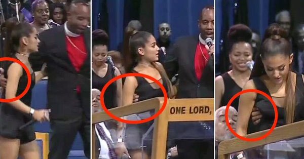 larryelder's tweet photo. Bill Clinton said, "I got next!"

Harvey Weinstein was not available for comment...

#ArethaFranklinFuneral https://t.co/Yo5LBZoLdx