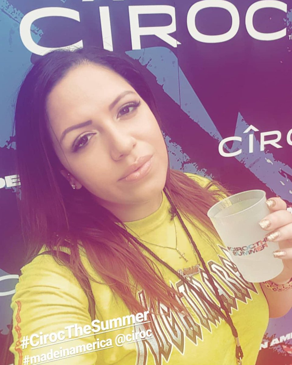 minasaywhat's tweet photo. Pulled up with that good good ππΈπββοΈ @ciroc #MadeInAmerica #CirocTheSummer #Promotion #Philly #CirocStudios https://t.co/U2IrO6p979