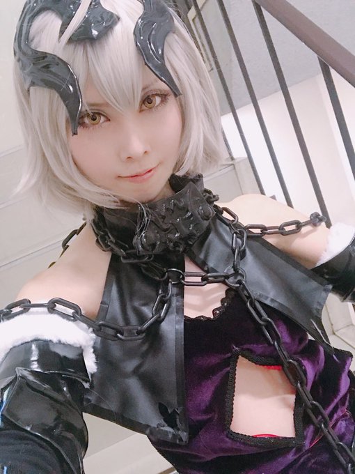 Twitterのコスプレ画像12
