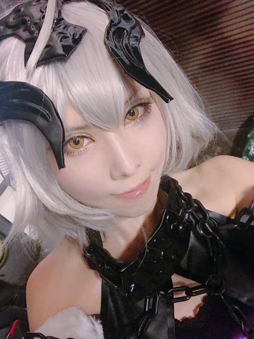 Twitterのコスプレ画像11