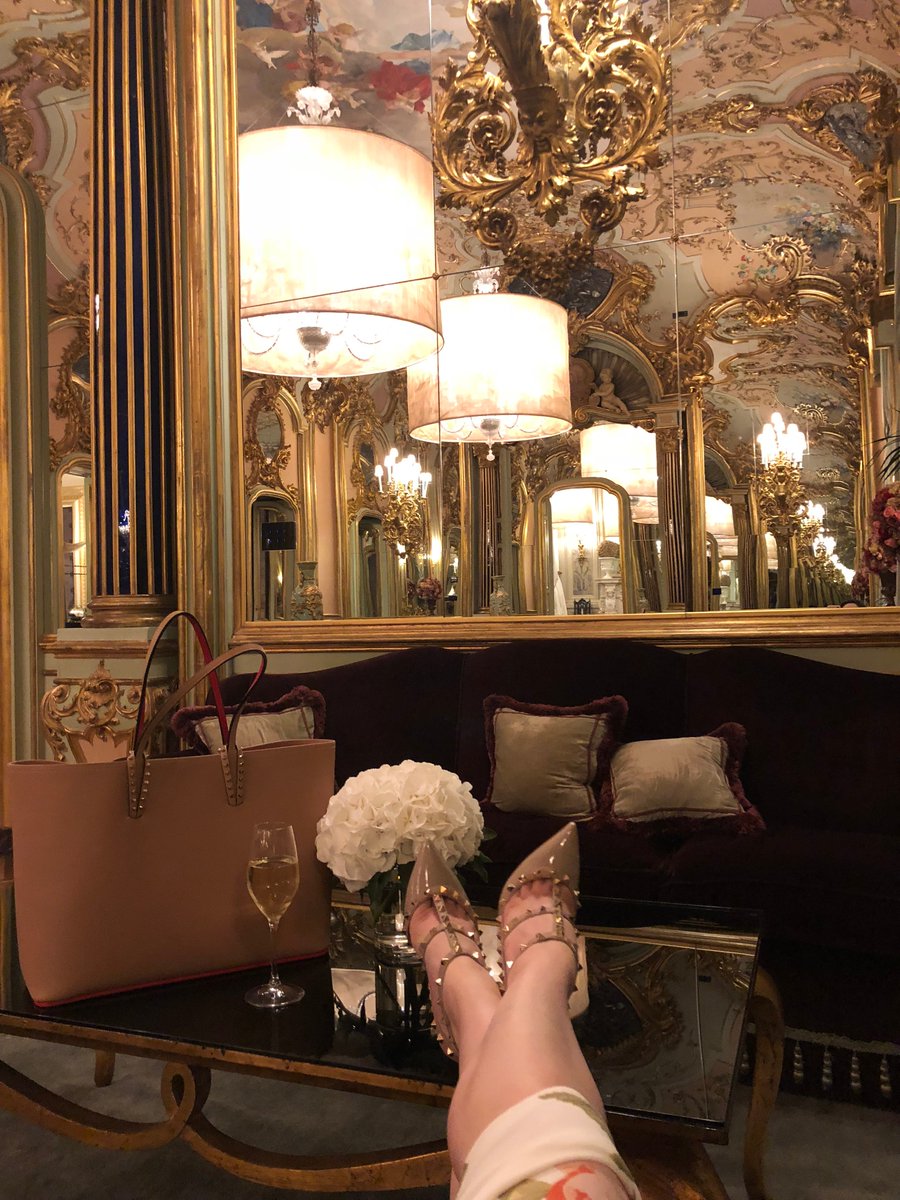 The villa of my Baroque dreams