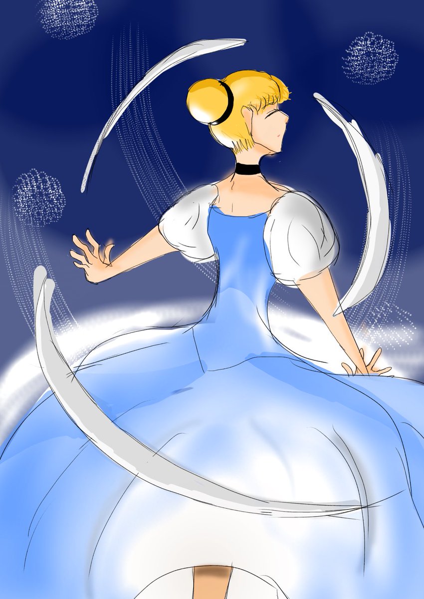 餅 最近母親と絵を描いて見せ合いっこしてるー あ 何も見ずに描いてます笑笑だからおかしい笑笑 今のところディズニー続きでーす