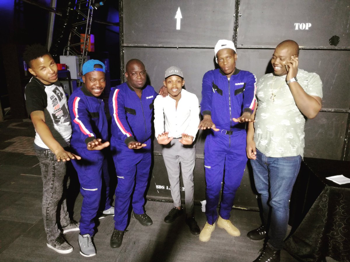 Gauteng Sports Awards Tonight

#teammosha
#teamskorokoro