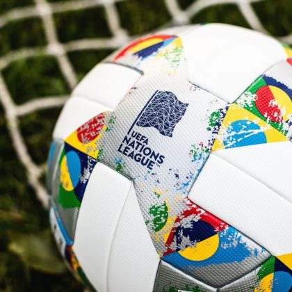 uefa nations league official match ball