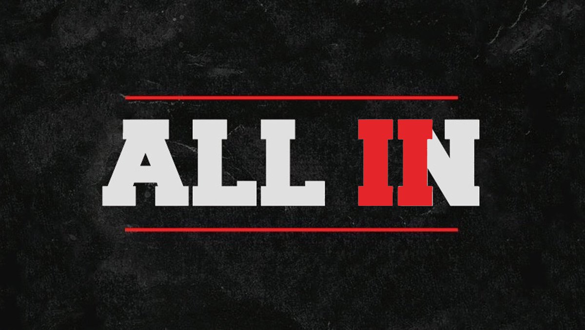 @MattJackson13 Congrats on All In! It was an absolutely well fuck it everyone else has said all the amazing things you can say about the whole movement! I got inspired and cooked this up...#AllIn2 #AllIn #BulletClub #TheYoungBucks