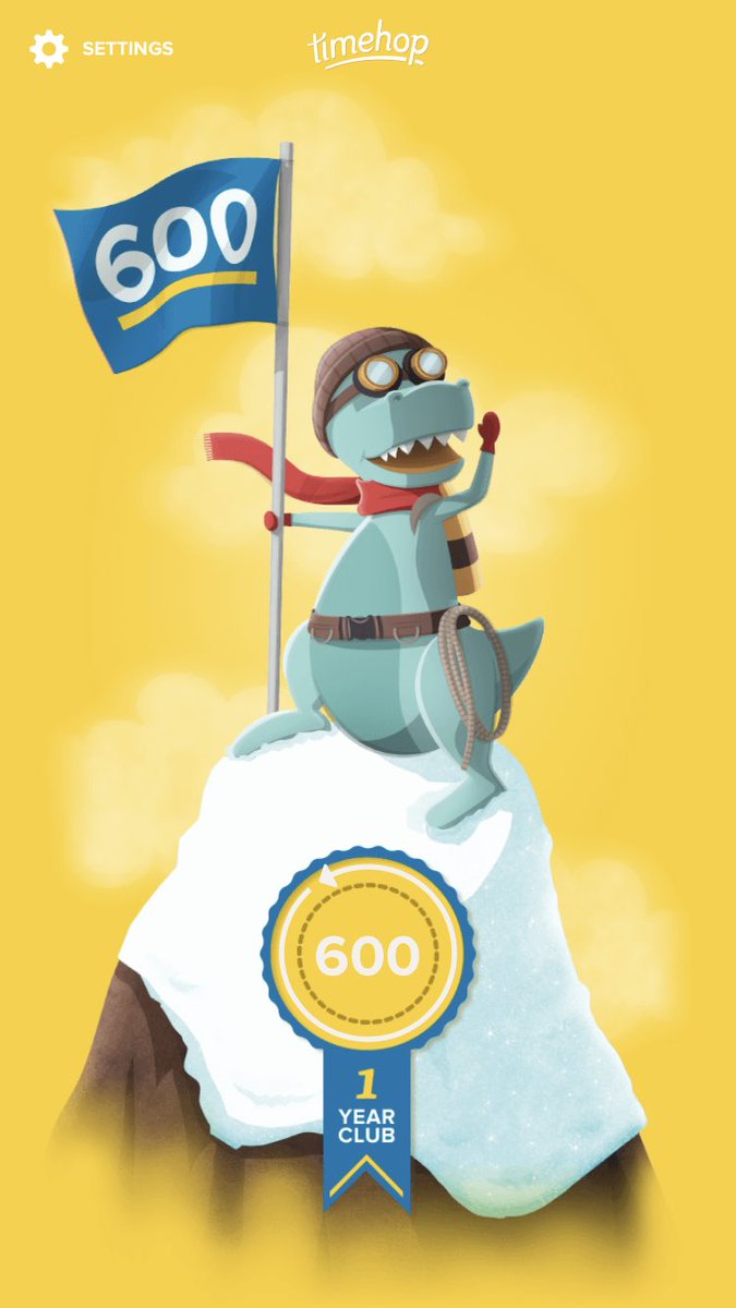 alexmac2012's tweet photo. @timehop what do I get for going this far https://t.co/SL5RZVlrlP