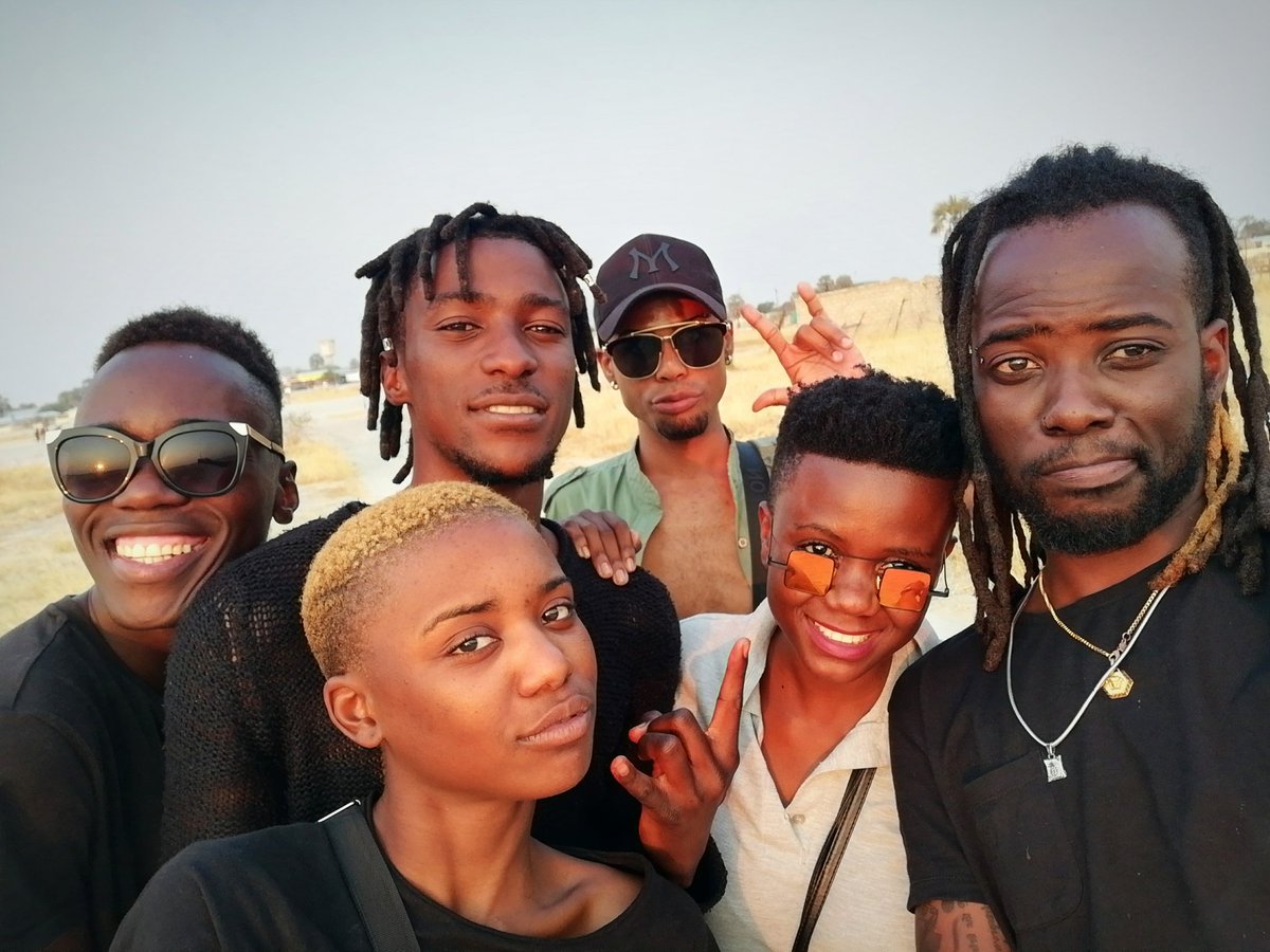 blvcboxx's tweet photo. We were in Ondangwa and Outapi for a few days. It was magical and blessed. #BoxxLife https://t.co/qqXpwNT0QX