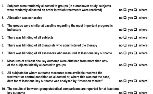 ActuKine's tweet image. Faut-il toujours faire confiance aux auteurs des revues de littérature qui notent les essais cliniques ? Je vous fais part ici d’un article qui vous invitera sûrement à vérifier encore un peu plus les sources des études que vous parcourez dans vos... actukine.com/Faut-il-toujou…