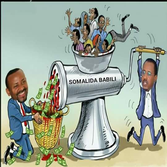 Ethiopia_Abebe's tweet photo. Lemma Megersa, President of Oromia Regional State, has received Bego Sew Award, a special category “Person of the Year” after successfully completing #genocide in #Ethiopia's Somali region targeting men, women and children!
#BegoSew https://t.co/2aOk7zQpJv
