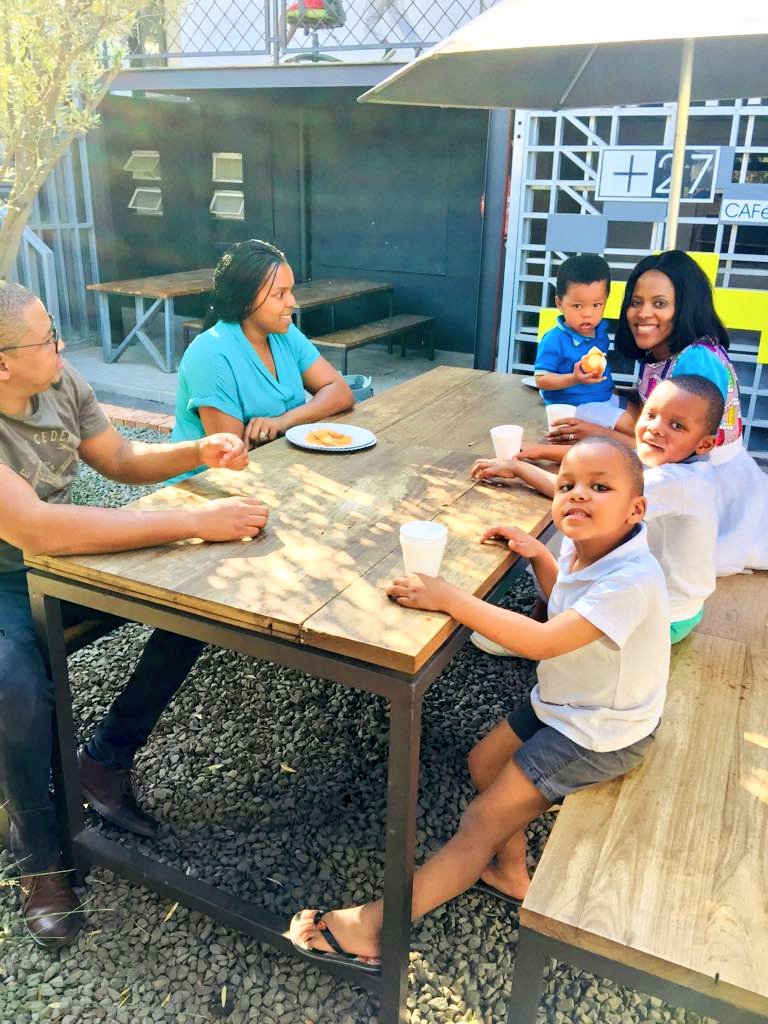 iamchurch_sa's tweet photo. Church was extremely awesome, we're blessed. Once again we thank Ps. @Nomhle01 for the powerful Word today. 

#IAMChurchSA https://t.co/w2tZq0tP2D