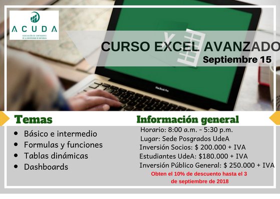 ACUDA Contadores tweet media