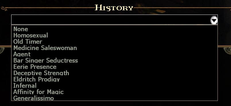 One of these is not like the others