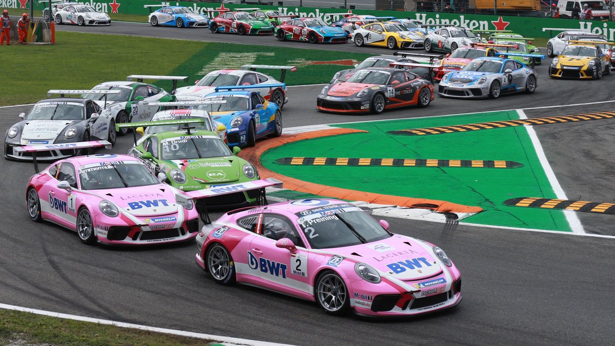 Porsche Newsroom (@porschenewsroom) on Twitter photo #Porsche Junior <a href="/ThomasPreining/">Thomas Preining</a> secured his fourth win of the #PorscheMobil1Supercup season <a href="/Autodromo_Monza/">Autodromo Nazionale Monza</a>. More: goo.gl/nuPUx4 #Porsche Junior <a href="/ThomasPreining/">Thomas Preining</a> secured his fourth win of the #PorscheMobil1Supercup season <a href="/Autodromo_Monza/">Autodromo Nazionale Monza</a>. More: goo.gl/nuPUx4