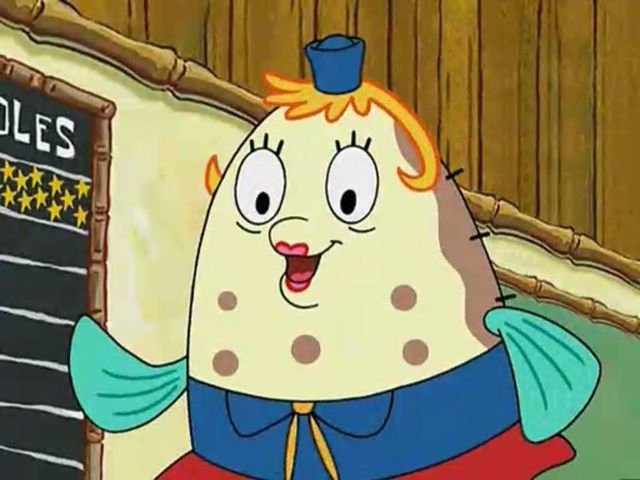 Happy Birthday to Mary Jo Catlett, voice actor of Mrs. Puff! 