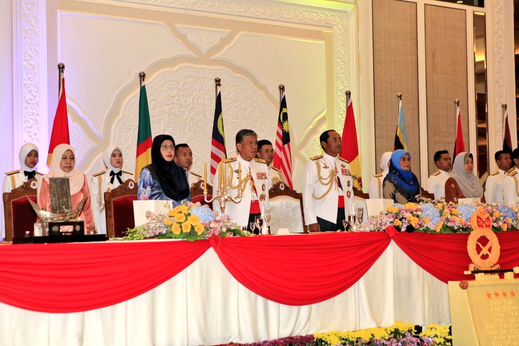Tan Sri Dato' Sri Zulkiple bin Hj Kassim tweet media