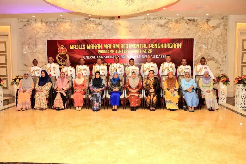 Tan Sri Dato' Sri Zulkiple bin Hj Kassim tweet media