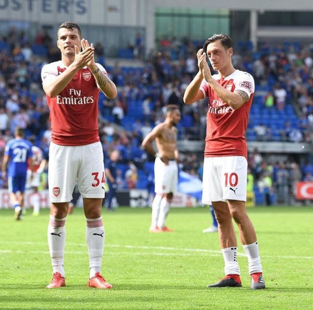 lisameli8's tweet photo. We made it tough but this team doesn’t stop fighting 💪 Now we go into international break with a smile #GX34 https://t.co/V7d2BcY9ll
