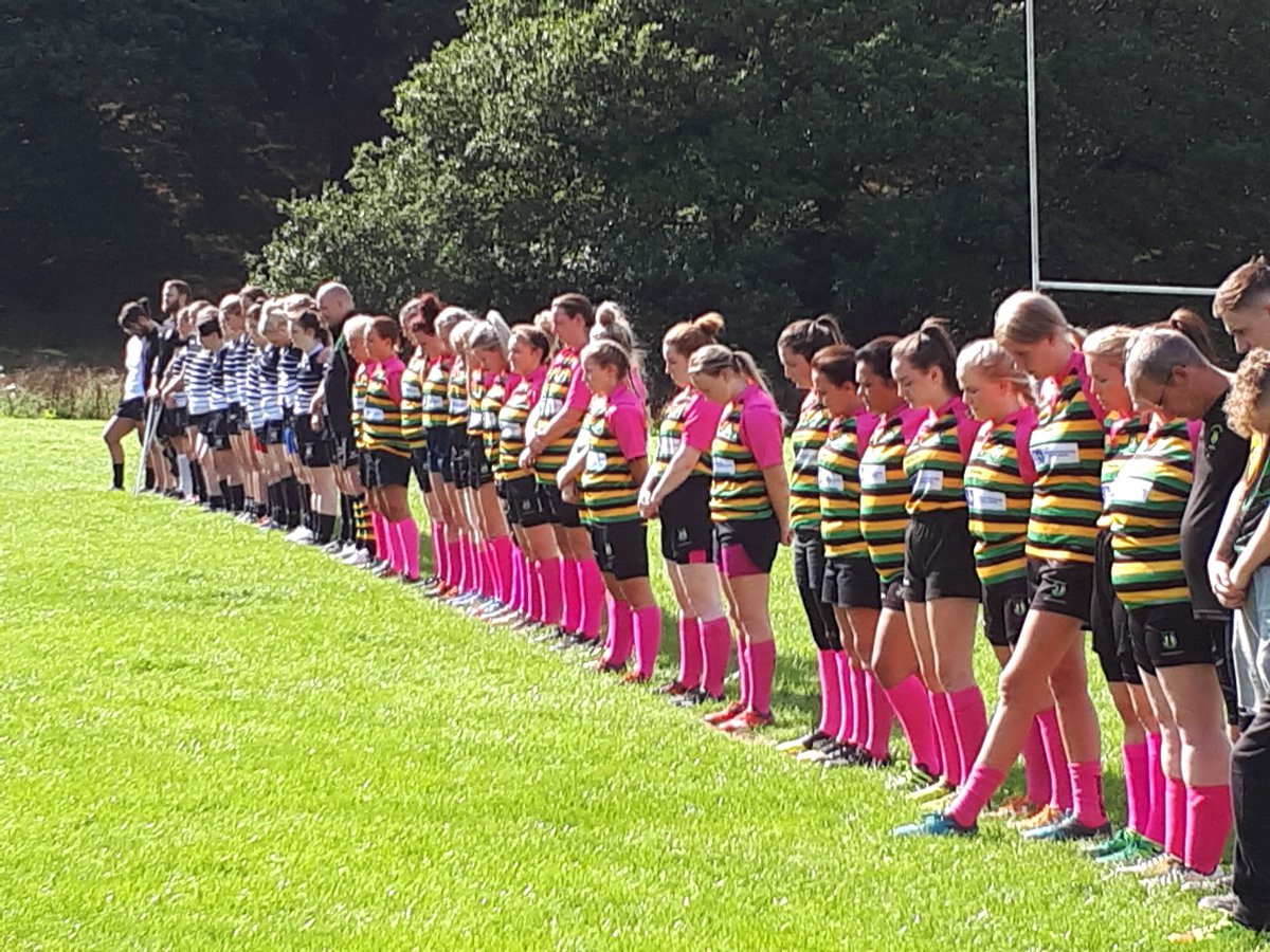 Clair Carson (@claircarson1) on Twitter photo <a href="/lrufc_ladies/">littleborough ladies</a> <a href="/LittleboroughRU/">Littleborough RUFC</a> well respected minutes silence before the game today for Keith Haydock. Great final pre-season game ladies we are ready to do this! #pinkies <a href="/lrufc_ladies/">littleborough ladies</a> <a href="/LittleboroughRU/">Littleborough RUFC</a> well respected minutes silence before the game today for Keith Haydock. Great final pre-season game ladies we are ready to do this! #pinkies