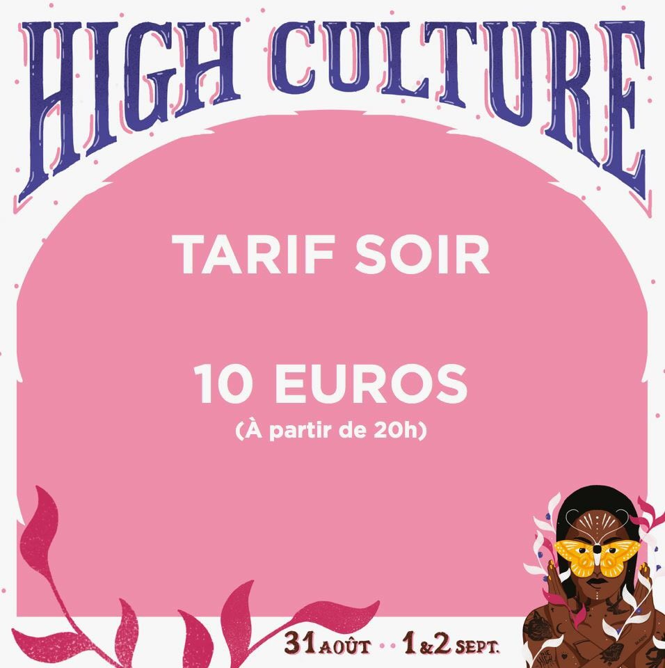Darkpack_asso's tweet photo. Ce soir l’entrée du festival est à 10€ ! Dusty kid et les fourhousemen sont présents  ! 🌸 https://t.co/YdhU0kN1JD