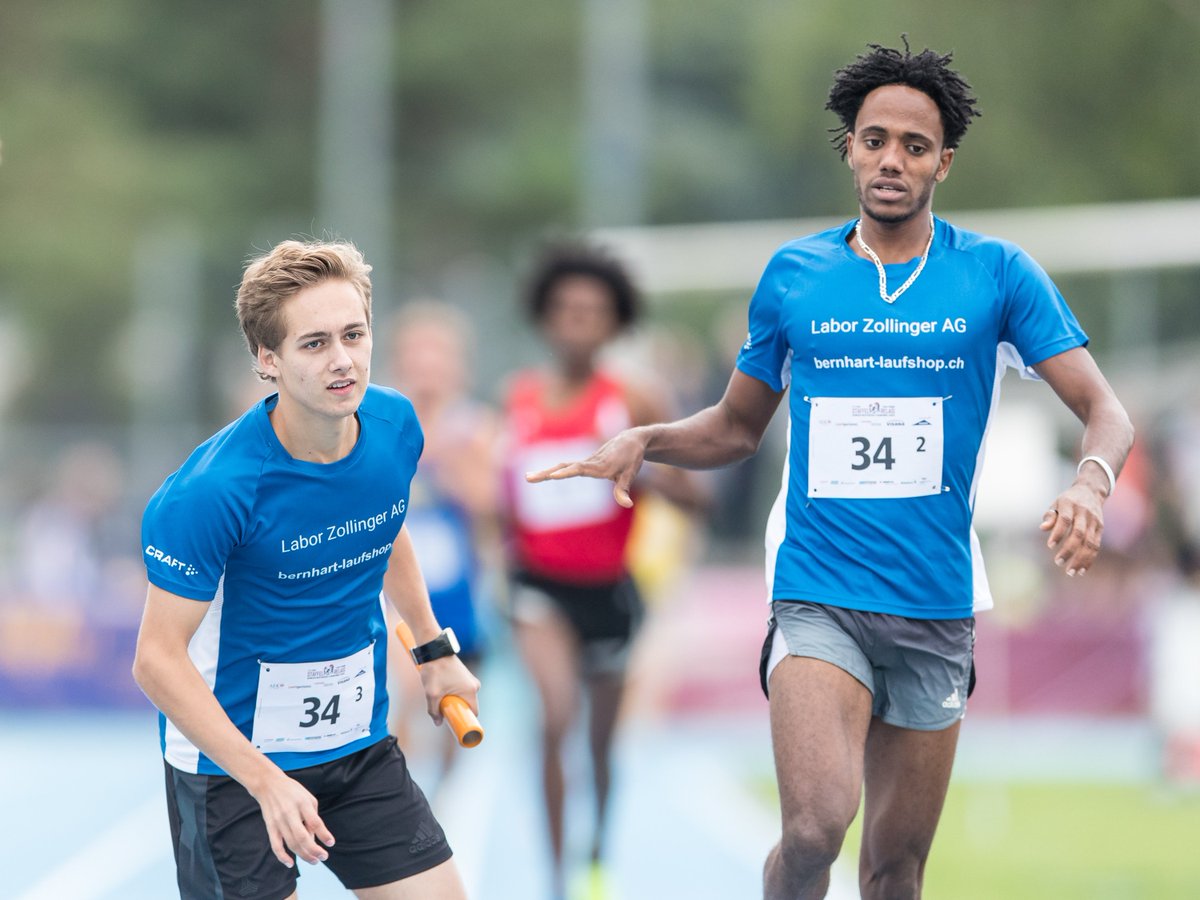 In Thun gingen die Staffel-SM über die Bühne. Hier geht's zur Zusammenfassung: bit.ly/2ww2WeX 🤓
📸 athletix.ch