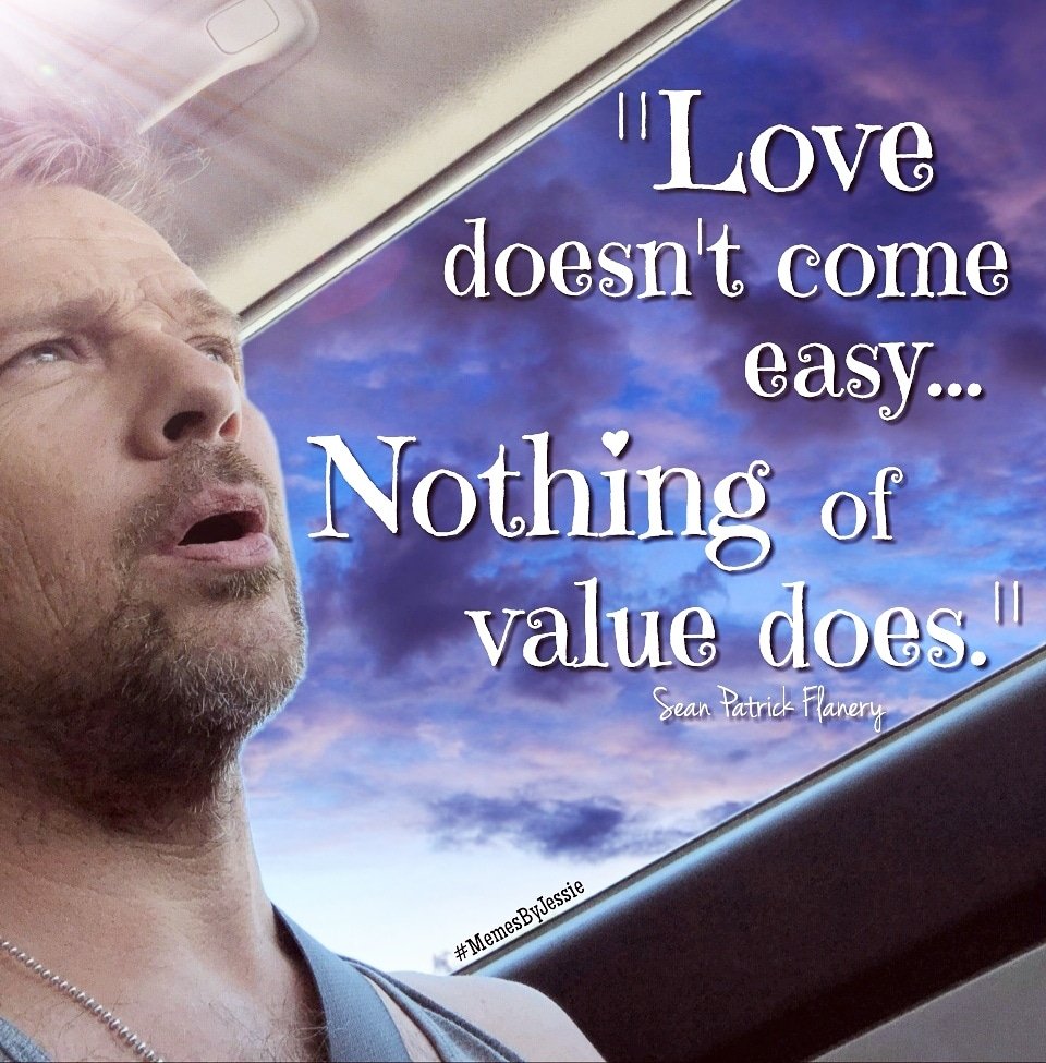 'Love doesn't come easy... Nothing of value does.' @seanflanery 💯💪🏼❤️ #truth #LoveDoesntComeEasy #WorkForIt #EarnIt #ItsADailyTask #values #love #RetroMeme #SPFSunday #JessiesMemes 

instagram.com/p/BnO1rqKArC9/…