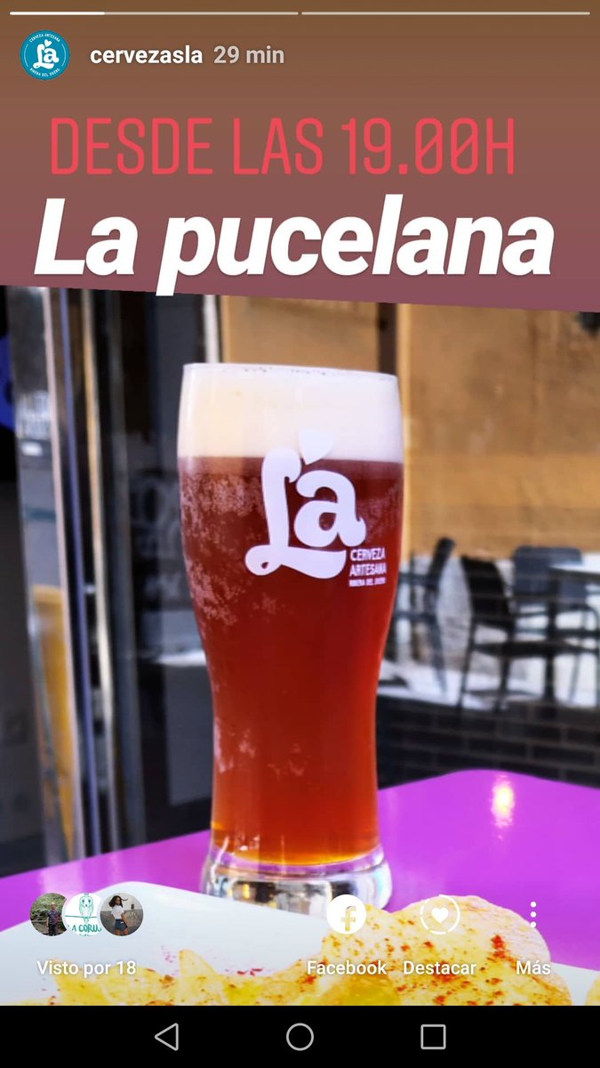 Quieres probar la mejor cerveza rubia de #valladolid? Ven a la feria de muestras o pasate por nuestro nuevo #taproomlapucelana y disfruta de cerveza de verdad!! Te esperamos! #lacañadevalladolid #lapucelana #cervezasla