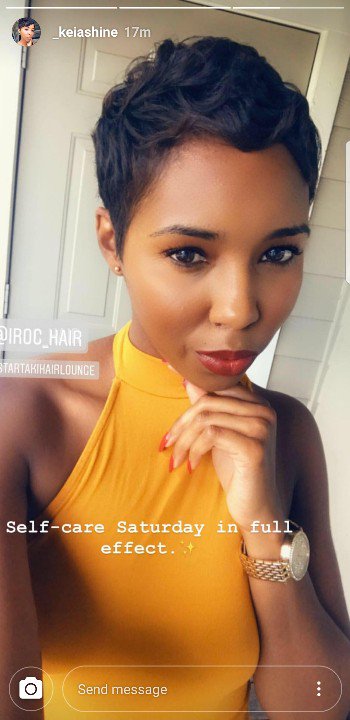 Client Selfie