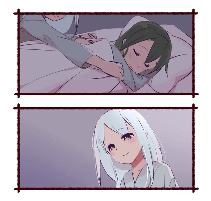 ( ˘ω˘)スヤァ 