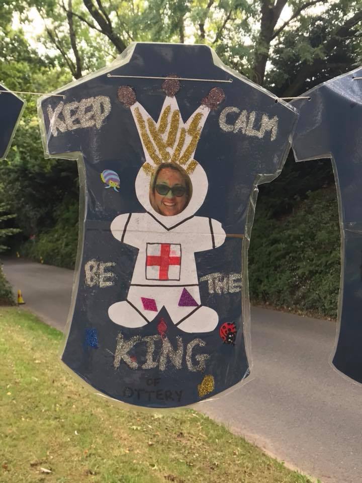 Tour of Britain OSM tweet media