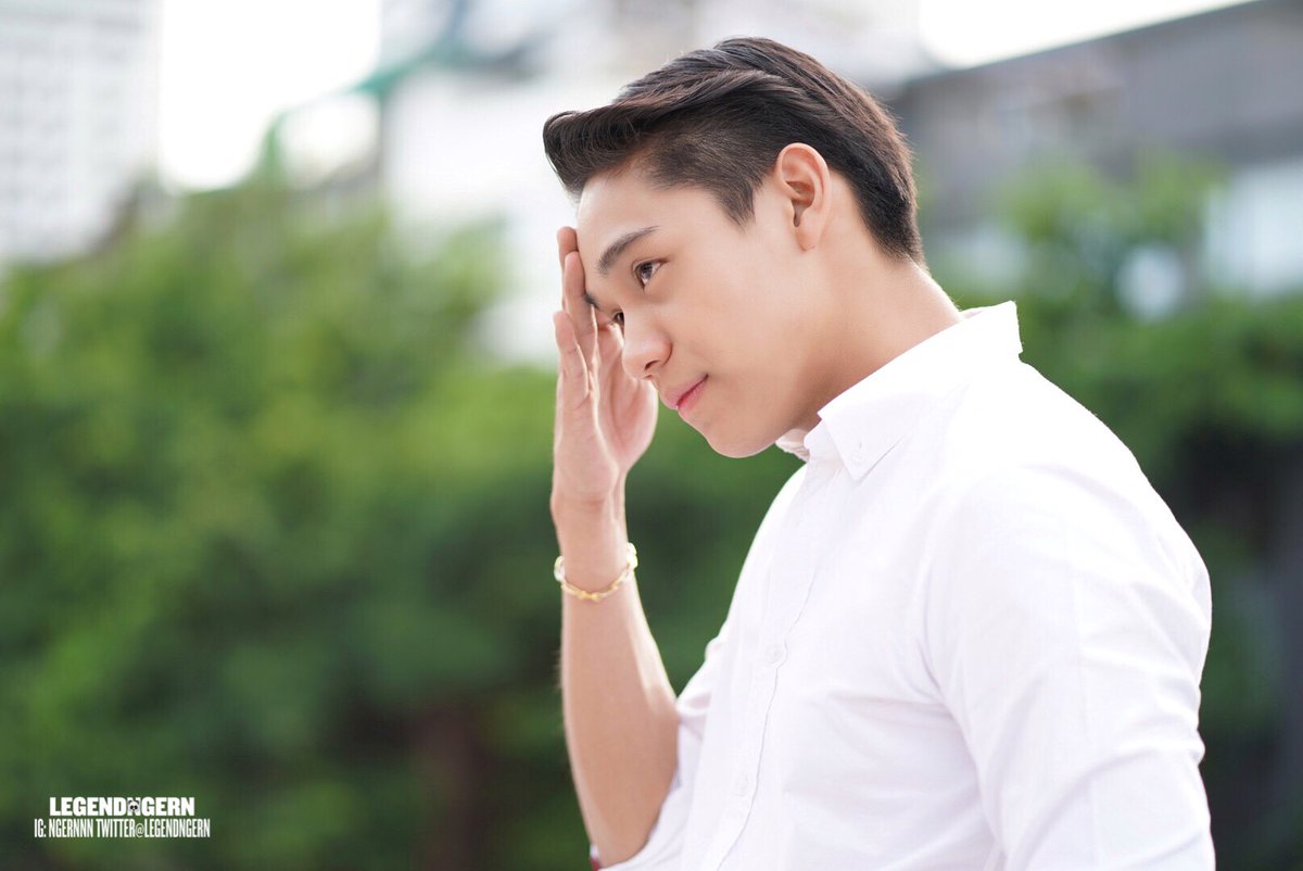 Legendngernnn's tweet photo. He said he will wait to see u on 7th October #ngernn #ทีมเงิน #ทีมเงินออกัส https://t.co/WeL5xUiKAM