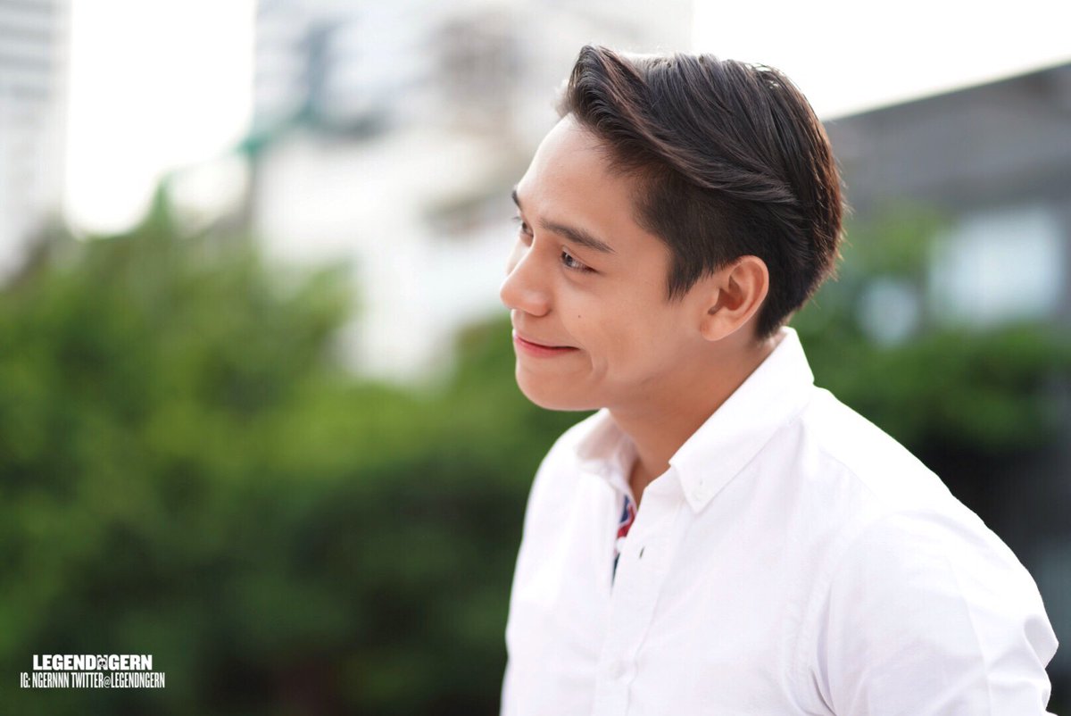 Legendngernnn's tweet photo. He said he will wait to see u on 7th October #ngernn #ทีมเงิน #ทีมเงินออกัส https://t.co/WeL5xUiKAM