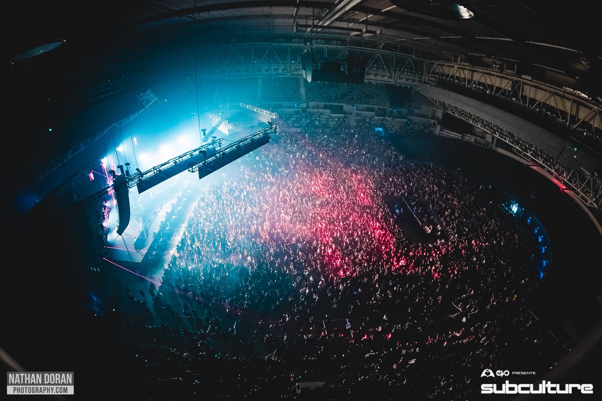 MusicFirst_'s tweet image. #SubcultureAus was incredible. Thanks to all the team at Evolution events! #thatstrance #trance #trancefamily