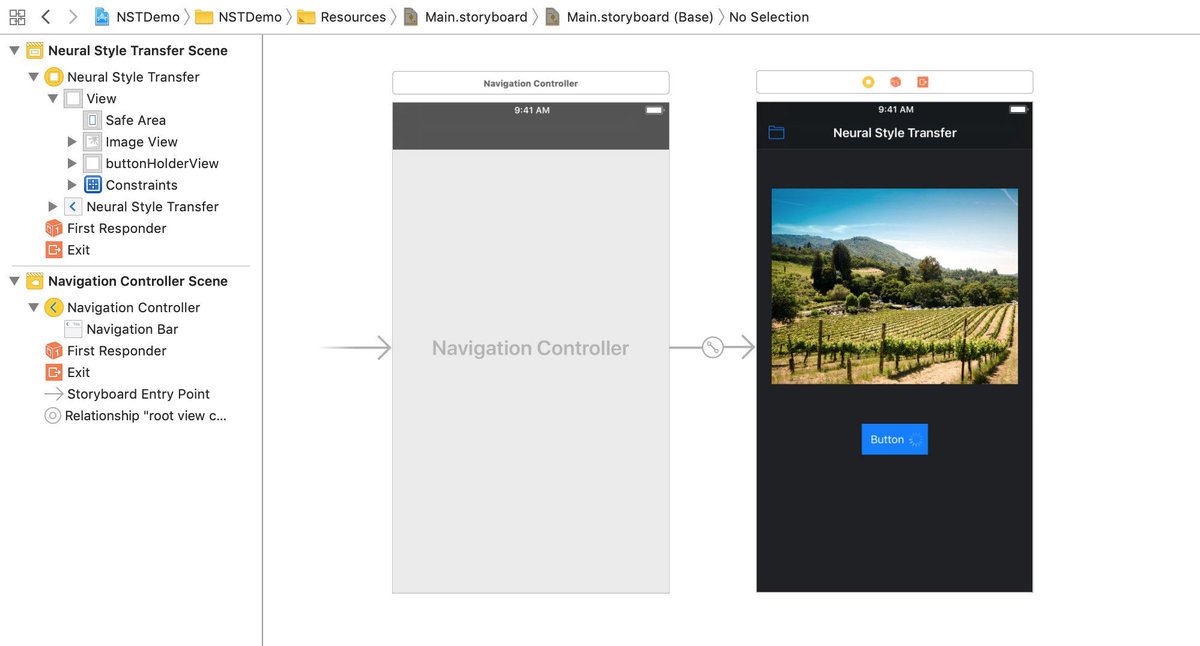 PyTorch Weekly (@pytorchweekly) on Twitter photo #PyTorch >>> Building a Neural Style Transfer app on iOS with PyTorch and CoreML by <a href="/alexiscreuzot/">Alexis Creuzot</a> | buff.ly/2NuiaYq #PyTorch >>> Building a Neural Style Transfer app on iOS with PyTorch and CoreML by <a href="/alexiscreuzot/">Alexis Creuzot</a> | buff.ly/2NuiaYq