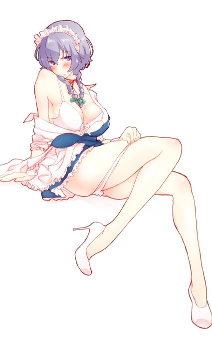 さくや #深夜の真剣お絵描き60分一本勝負 