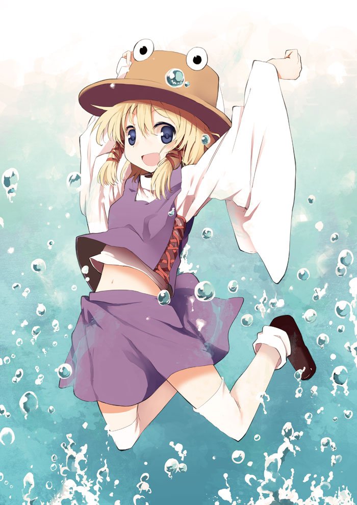 東方Project 洩矢諏訪子 Project-R農業協同組合 - メルカリ