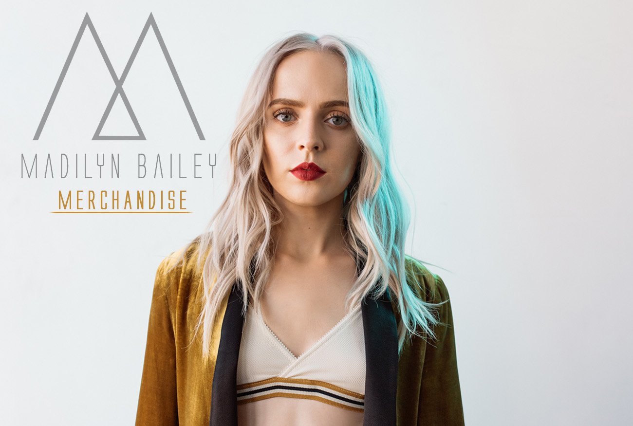   Happy birthday Madilyn Bailey, have a great day today. 