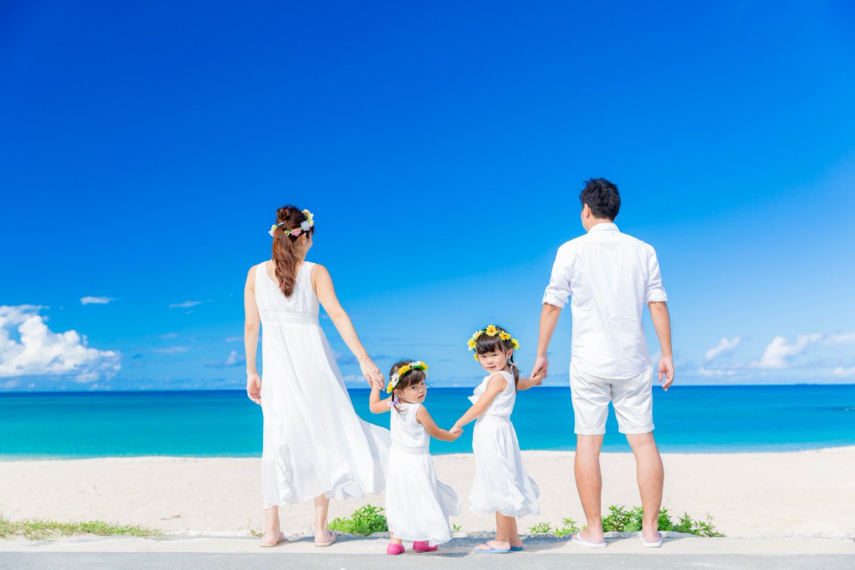 鈴木サラサ しばらく沖縄 בטוויטר 風は涼しいけど夏空が続く沖縄 夏休みすぎるもくもく入道雲 恥ずかしがり屋さんな姉妹可愛いかった 結婚式 写真 前撮り 結婚式前撮り マタニティ ニューボーン カップルフォト 家族写真 沖縄 出張撮影 出張